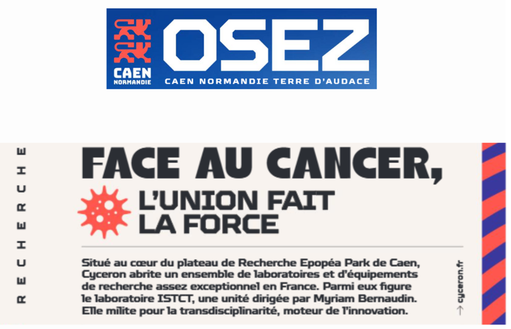 2025 Press OsezCaenNormandie