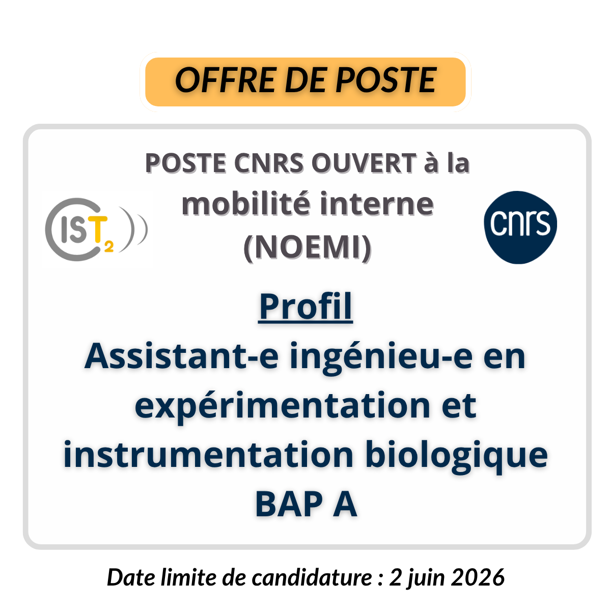 2026 MobiliteNOEMI CNRS BAPA AI Web