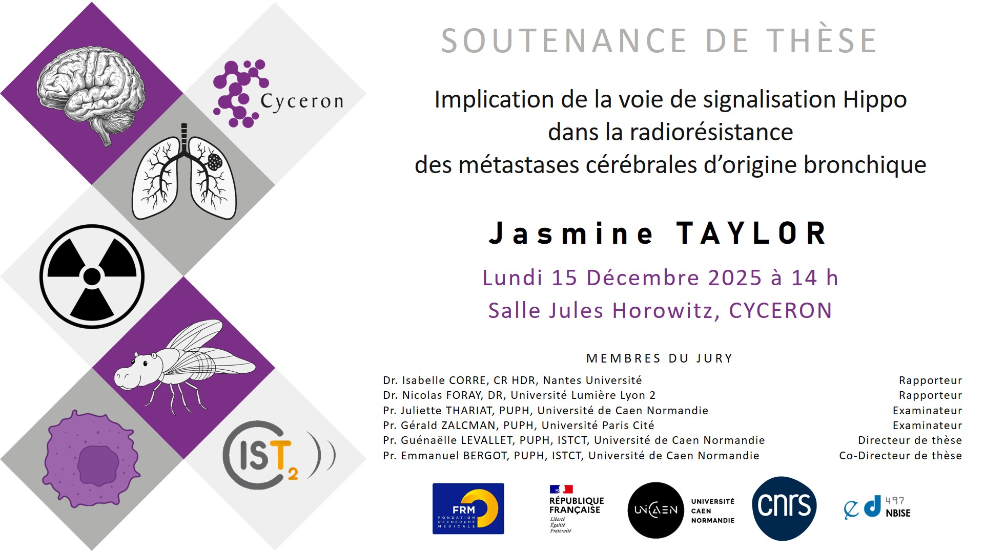 Affiche these Jasmine