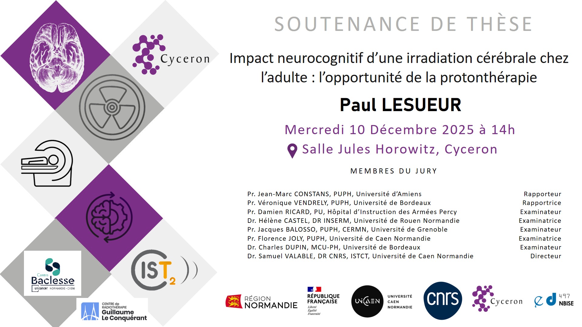 Affiche these PaulLesueur